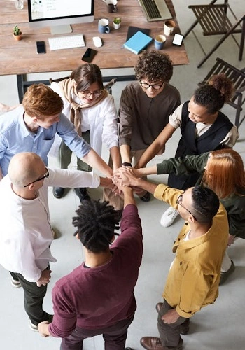 Community Building Systems