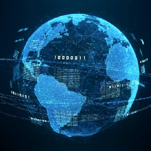 Digital World Community.