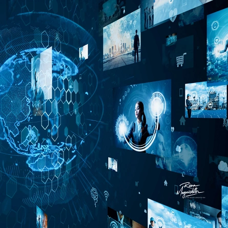 System thinkers and digital architects 445